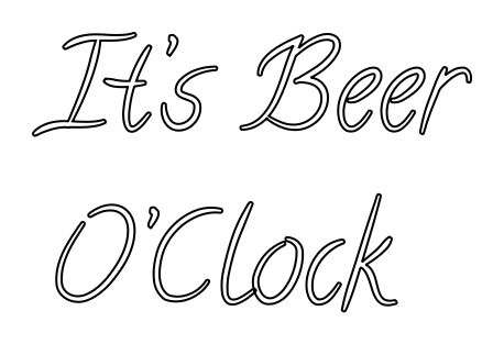 Outline Image