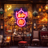 '昌和押’ Pawnshop Neon Sign