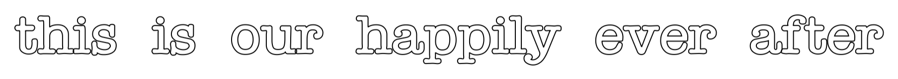 Outline Image