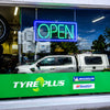 Neon Open Sign