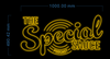 Custom-special RGB colour-changing neon sign