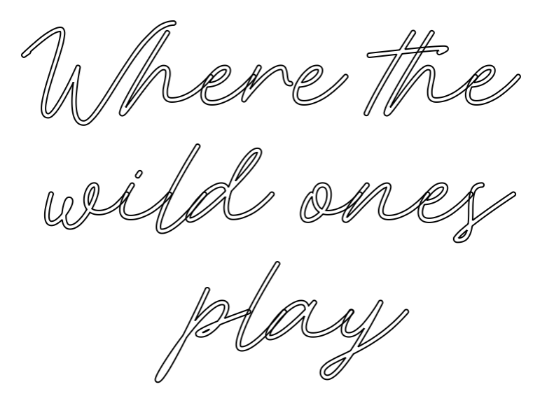 Outline Image