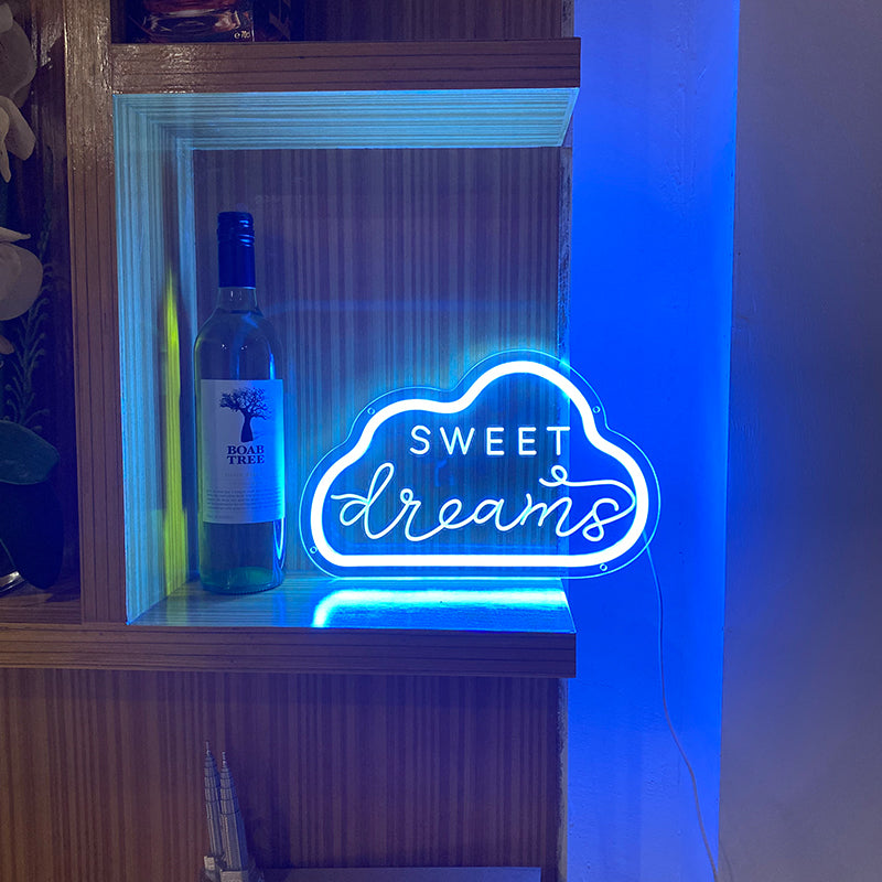 Sweet dream neon signs