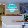 Dental Clinic Neon Sign