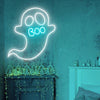Small ghost creative Halloween decorations