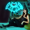 Batman lights for Halloween