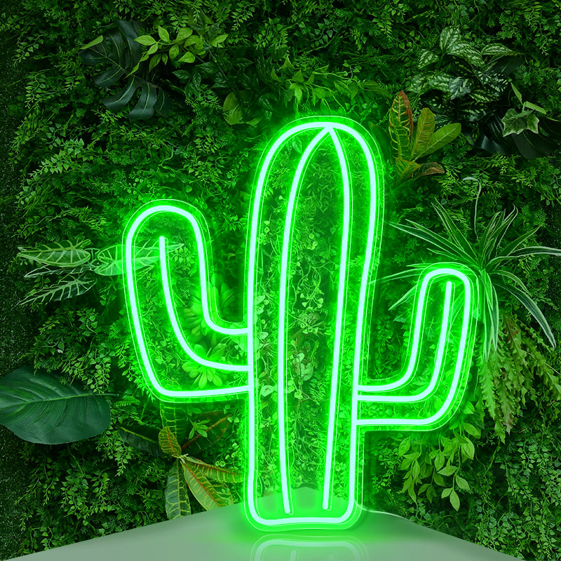 Cactus Neon