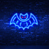 Batman lights for Halloween