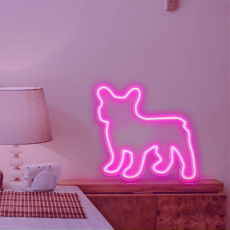 design neon light