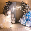 personalized light up sign