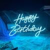 Happy Birthday LED Neon Sign