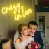 Crazy in Love neon lights