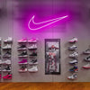 Swoosh LED Neon Sign