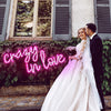 Crazy in Love neon lights
