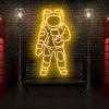 Astronaut Personalised Neon Light