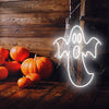 Red white ghost LED lights