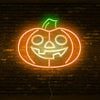 Pumpkin carving lights