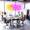 Believe in Yourself Neon Sign