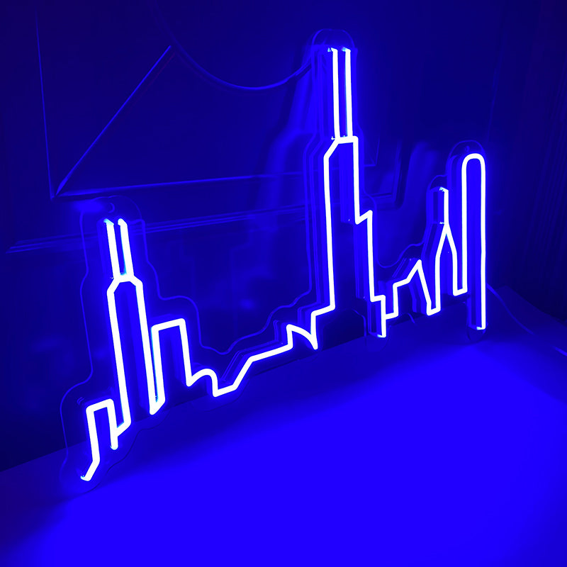 Chicago skyline