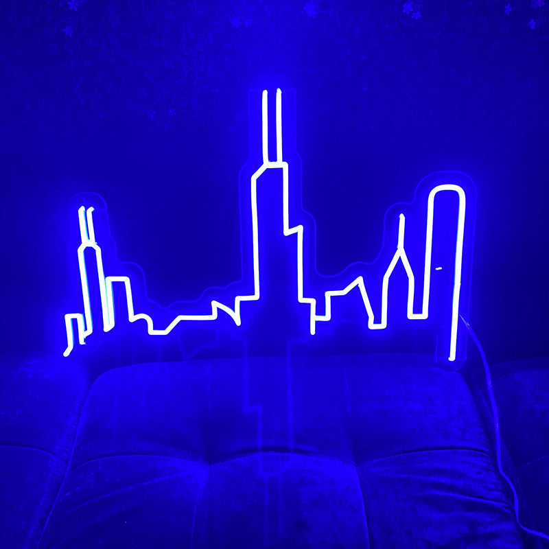 Chicago skyline