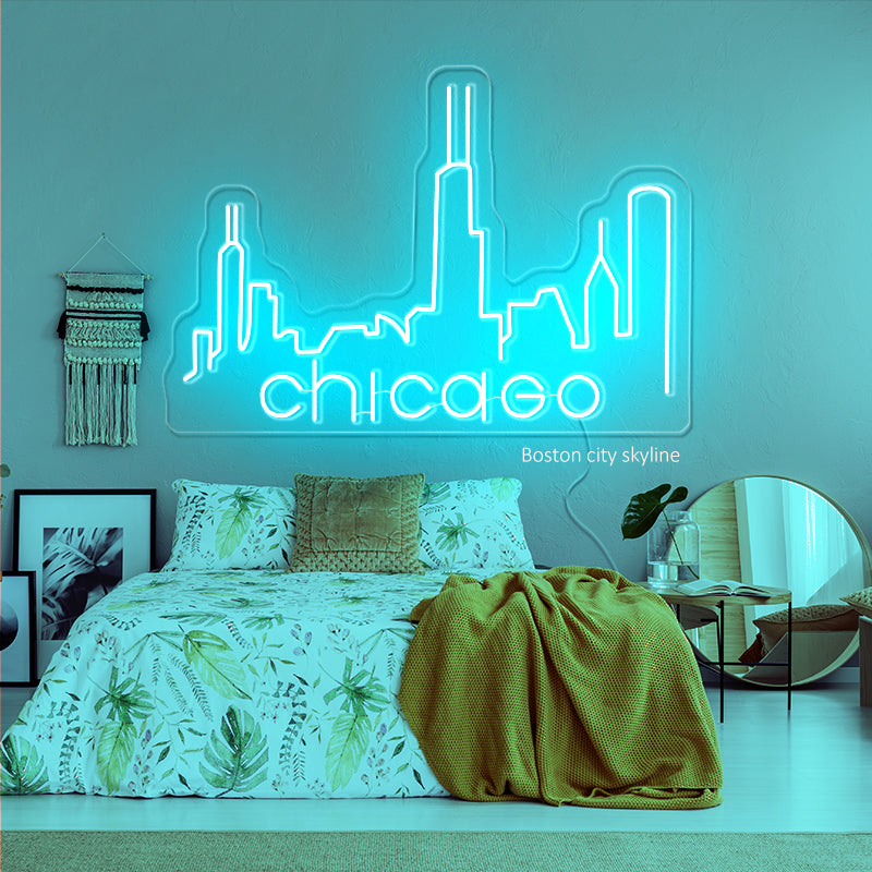 Chicago skyline