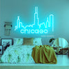 Chicago skyline