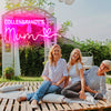 Custom Mother's Day Neon Sign
