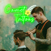 Custom tattoos shop neon