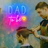 DAD to be neon signs