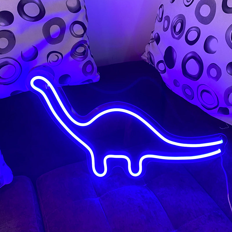 Dinosaur LED Signs