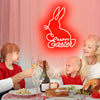 Pink Easter Bunny