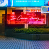 Ice Cream Theory Neon Light