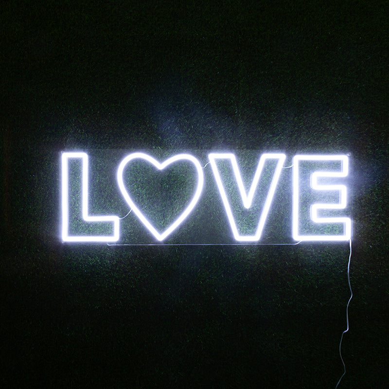 Love neon sign for sale