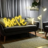 "Love Me " LED neon sign