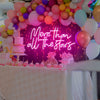 More than all The Stars | Wedding & Bridal Shower decoration