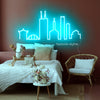 Nashville skyline Neon Sign