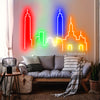 Nashville skyline Neon Sign