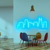 Nashville skyline Neon Sign