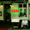 Neon Open Sign