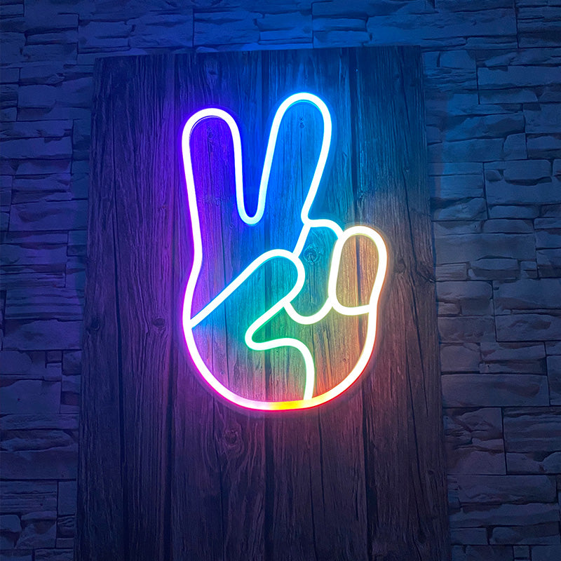 Peace sign