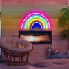 Rainbow Neon Sign