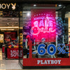 Aesthetics sale ad signs-NeonParty