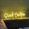 Sweet Creature neon light