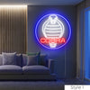 Cobra snake LED neon signs