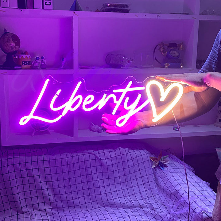 Buy Custom Neon Signs Melbourne | Led Neon Lights Sign | Neon Art Aust