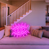 Eye LED neon light