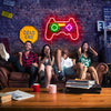 Game Controller Neon Light