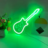 Guitar Neon Sign