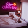 Happy mother's day neon sign