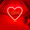 Love Heart Neon Sign